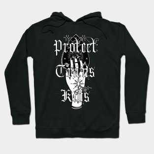 Protect Trans Kids #6 Hoodie